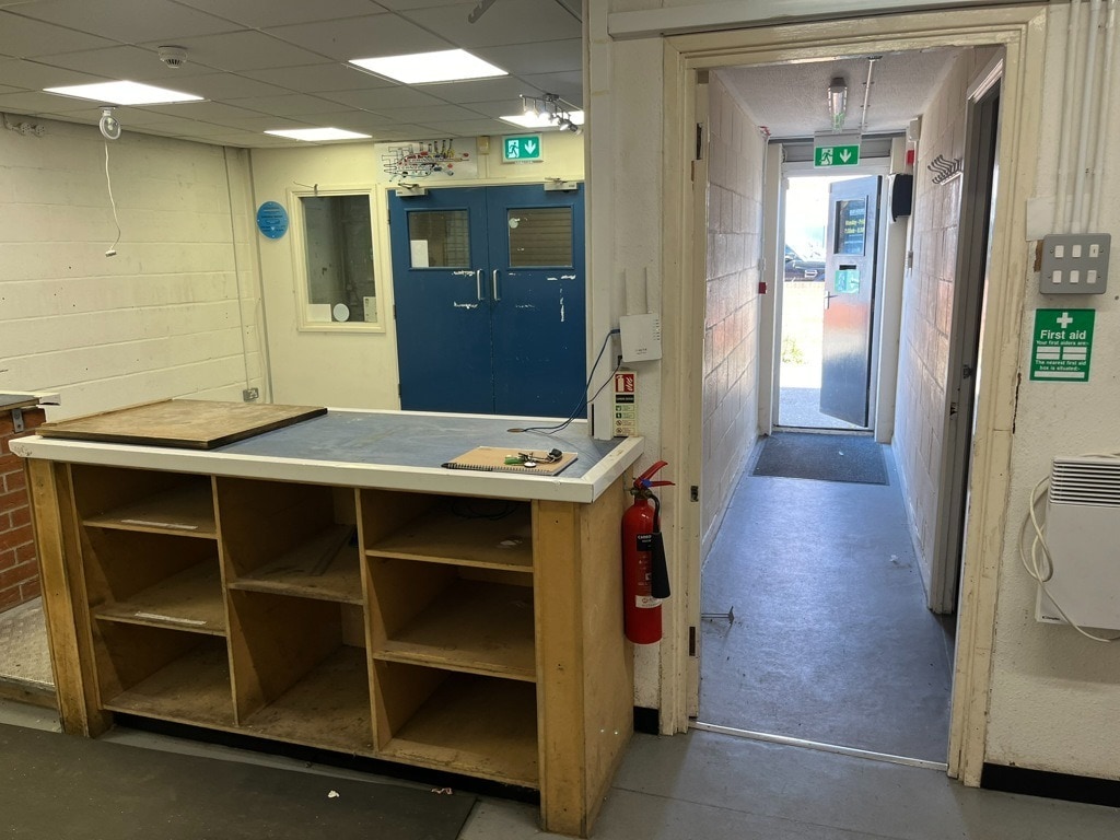 Crowhurst Rd, Brighton, ESX BN1 8AF - Unidad B14 - - Foto del interior - Image 2 of 3