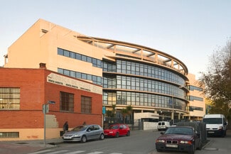 Más detalles de Calle de Casas de Miravete, 22-24, Madrid - Oficina en alquiler