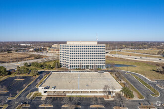 1901 N Roselle Rd, Schaumburg, IL - VISTA AÉREA  vista de mapa - Image1