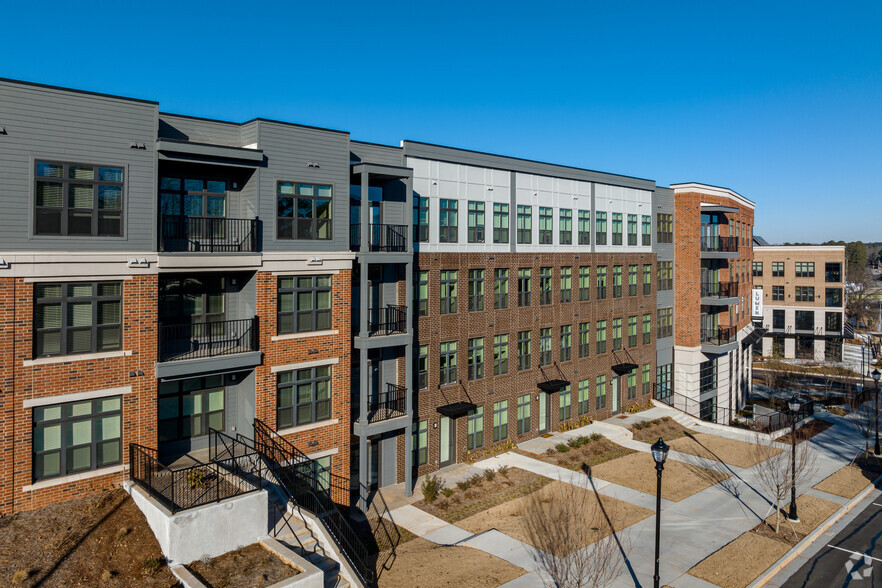 4256 Tilly Mill Rd, Doraville, GA en alquiler - Foto del edificio - Imagen 2 de 32