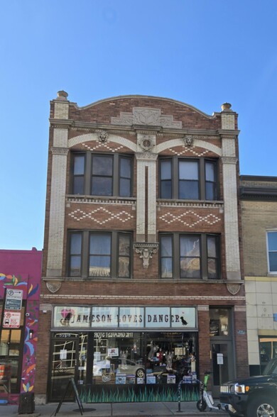 5208 N Clark St, Chicago, IL en alquiler - Foto del edificio - Imagen 1 de 1