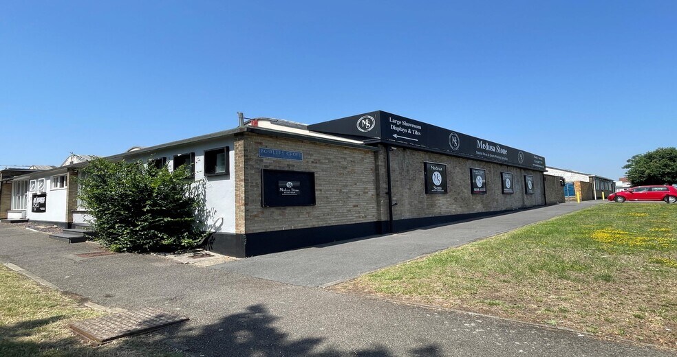 1-11 Bowlers Croft, Basildon en alquiler - Foto del edificio - Imagen 1 de 5