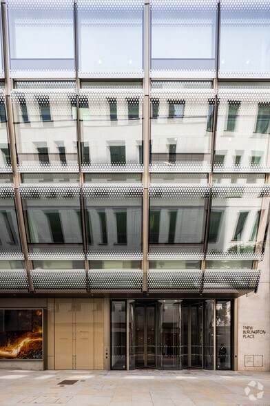 173 Regent St, London en alquiler - Foto del edificio - Imagen 3 de 5