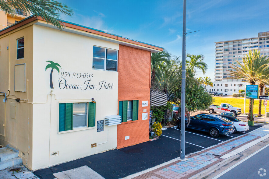 3405 N Ocean Dr, Hollywood, FL en venta - Foto principal - Imagen 1 de 7