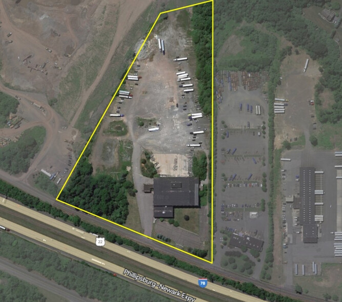 7 Frontage Rd, Clinton, NJ en venta - Foto del edificio - Imagen 3 de 13