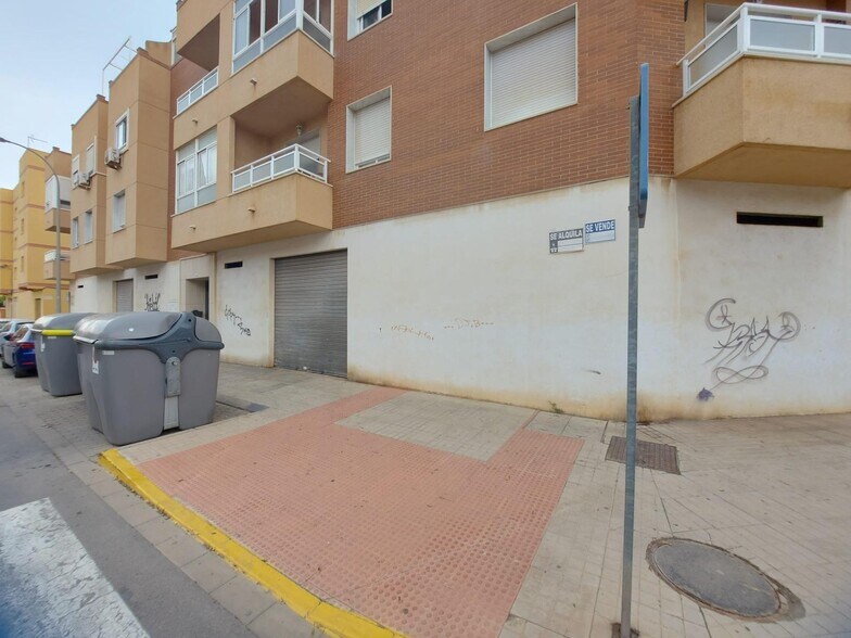 Local en El Ejido, Almería en venta - Foto del edificio - Imagen 1 de 6