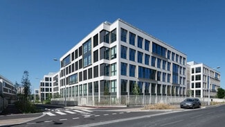 Más detalles de 61 Avenue Jules Quentin, Nanterre - Oficina en alquiler