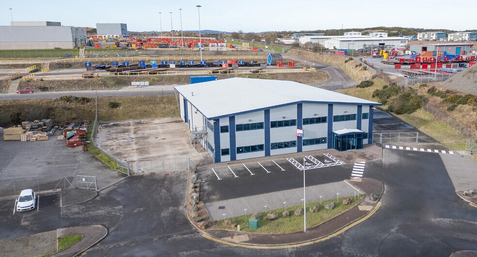 Minto Dr, Aberdeen en alquiler - Foto del edificio - Imagen 2 de 7