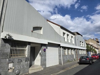 Más detalles de 3 Rue Guy De Gouyon Du Verger, Arcueil - Oficina en venta