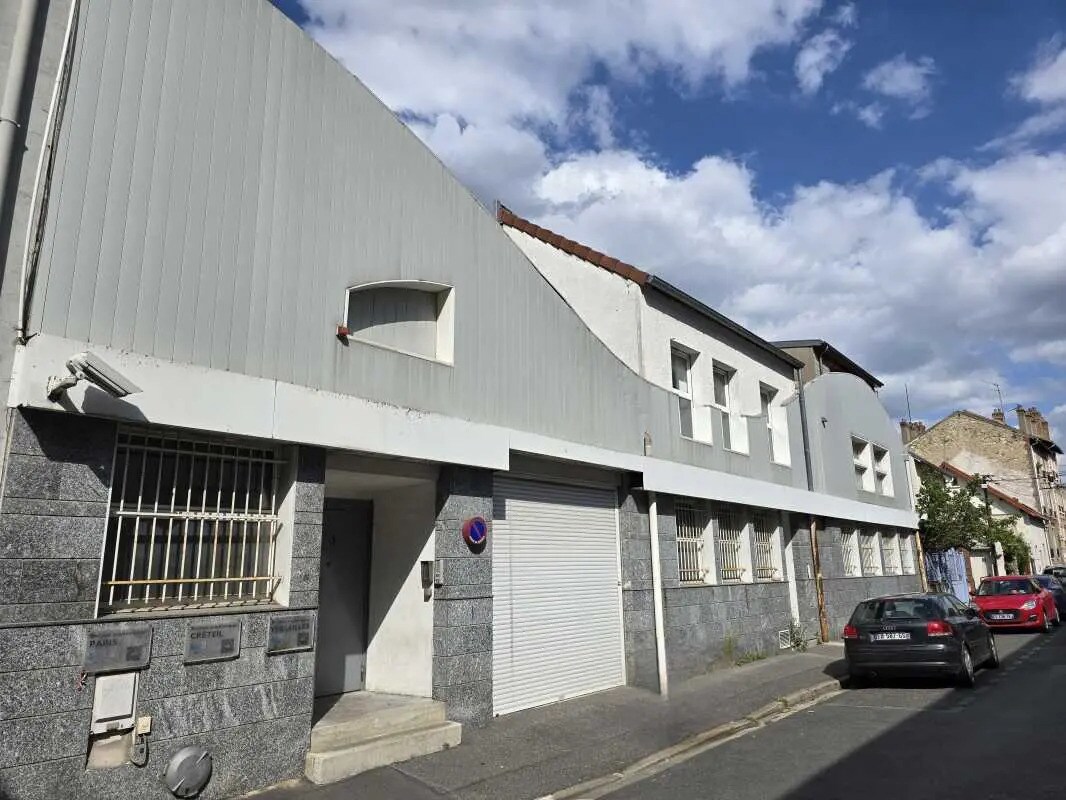 3 Rue Guy De Gouyon Du Verger, Arcueil en venta Foto del edificio- Imagen 1 de 9