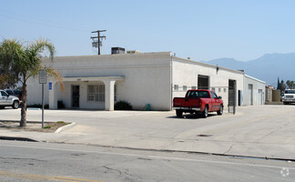 Más detalles para Santa Fe Buildings – Naves en venta, San Jacinto, CA