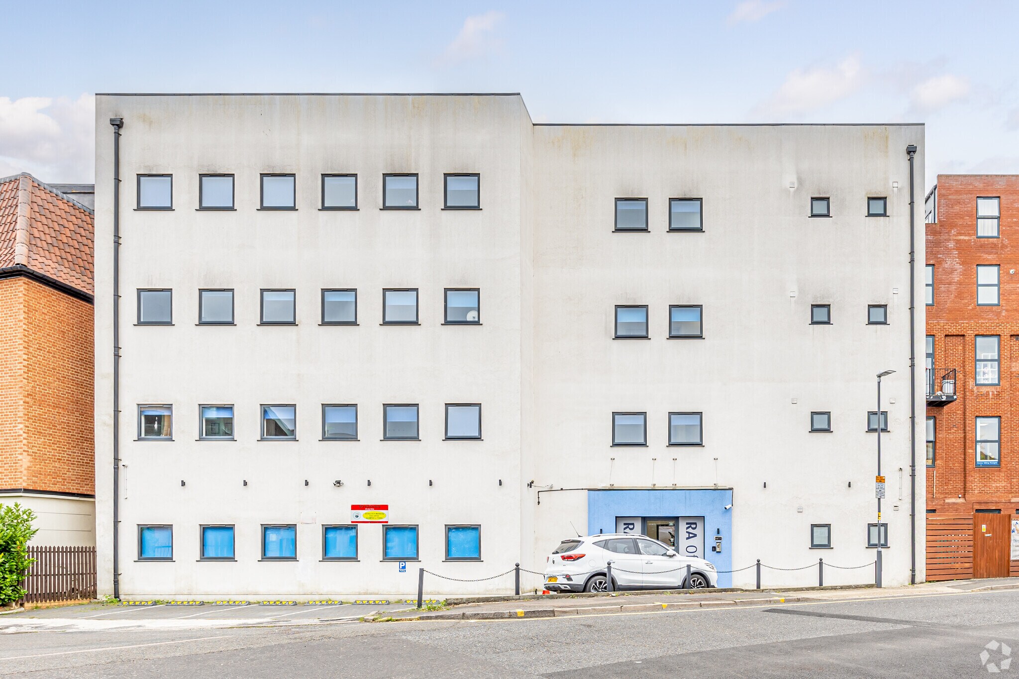 1 Marlborough Hl, Harrow en alquiler Foto principal- Imagen 1 de 5