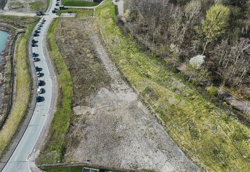 Plot C Shipley Lakeside, Heanor en venta - Foto del edificio - Imagen 2 de 6