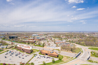 15400 S Outer Forty, Chesterfield, MO - VISTA AÉREA  vista de mapa