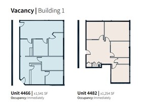 4450-4484 97 St NW, Edmonton, AB en alquiler Plano de la planta- Imagen 1 de 1