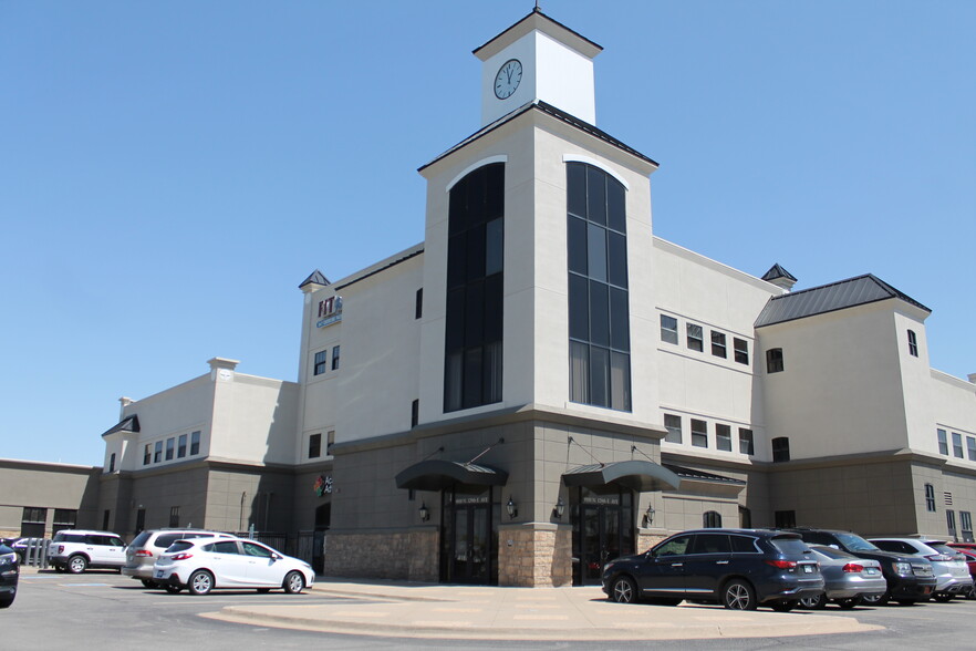 9500 N 129th Ave, Owasso, OK en alquiler - Foto del edificio - Imagen 1 de 4