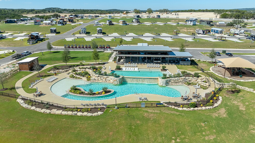 5386 Ranch Road 1376, Fredericksburg, TX en venta - Foto del edificio - Imagen 1 de 15