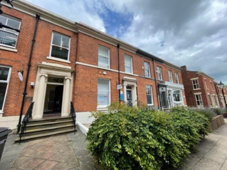 19 Richmond Ter, Blackburn en venta - Foto del edificio - Imagen 2 de 7