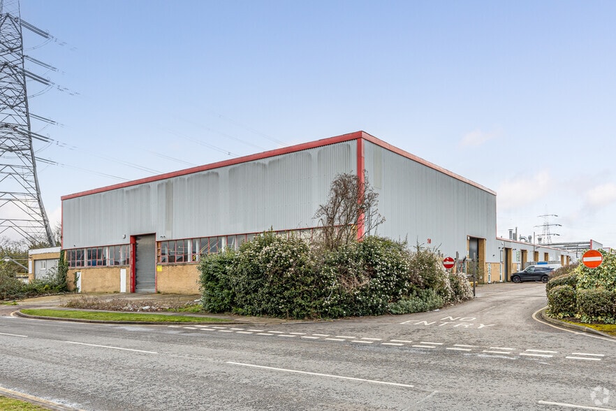 Jubilee Rd, Letchworth Garden City en alquiler - Foto del edificio - Imagen 3 de 4