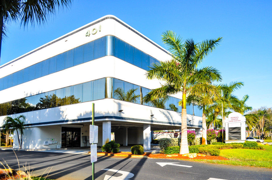 401 W Linton Blvd, Delray Beach, FL en alquiler - Foto principal - Imagen 1 de 17