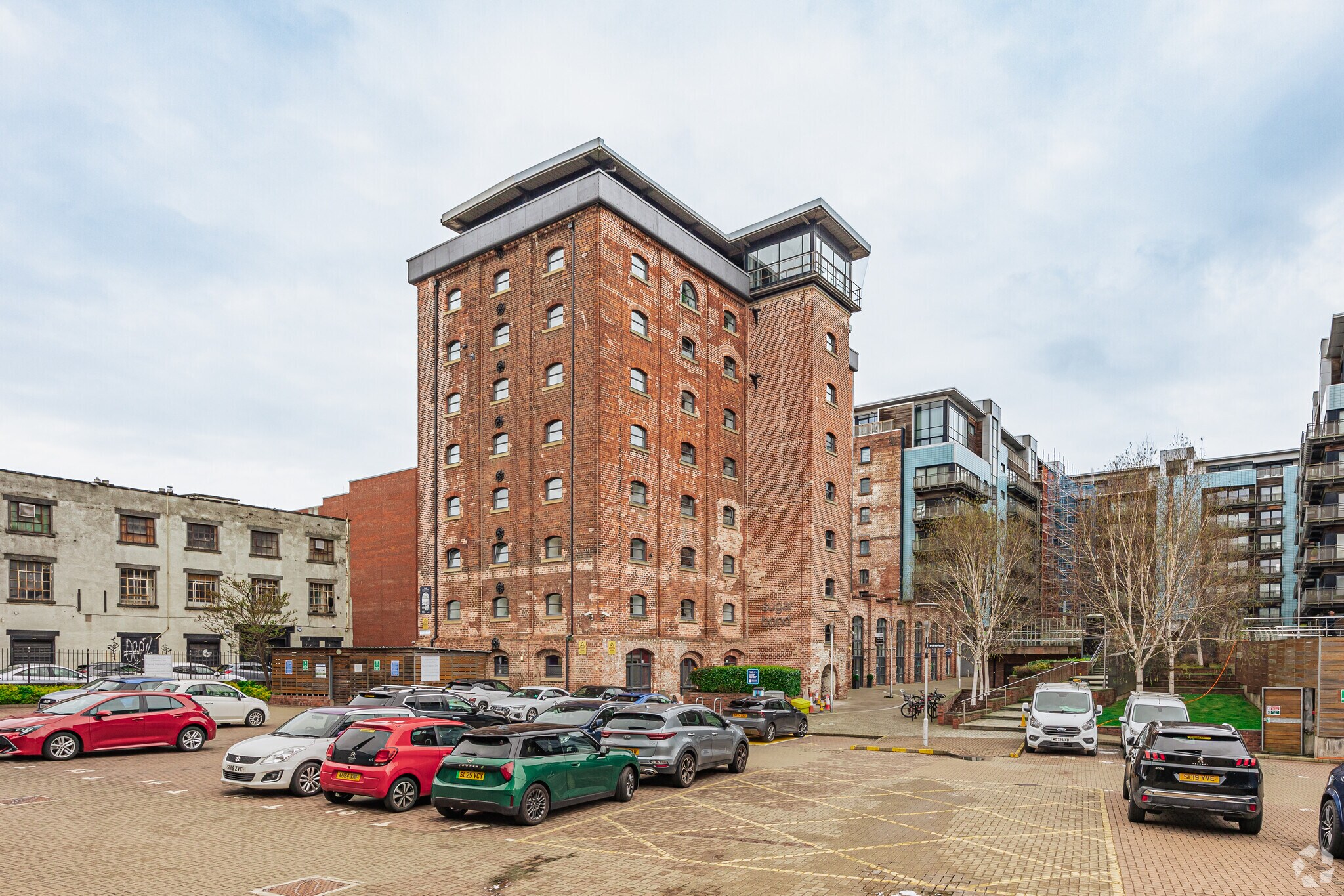 Anderson Pl, Edinburgh en alquiler Foto del edificio- Imagen 1 de 11