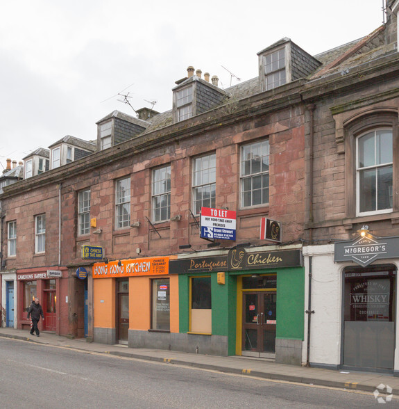 103-107 Academy St, Inverness en alquiler - Foto del edificio - Imagen 2 de 2