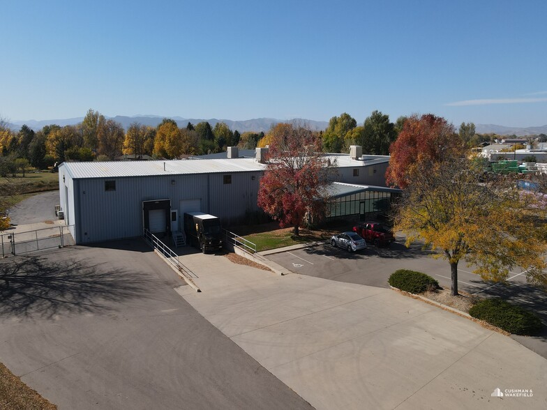 3713 Canal Dr, Fort Collins, CO en venta - Foto del edificio - Imagen 1 de 11