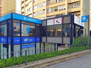 Avinguda de Roma, 6, Barcelona, Barcelona en alquiler Plano de la planta- Imagen 1 de 5