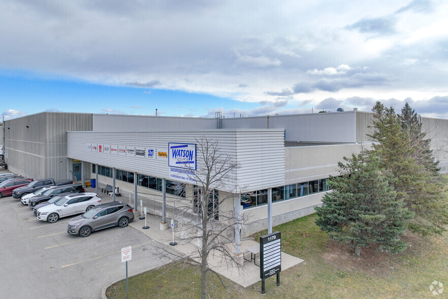 1170 Birchmount Rd, Toronto, ON en alquiler - Foto del edificio - Imagen 1 de 26