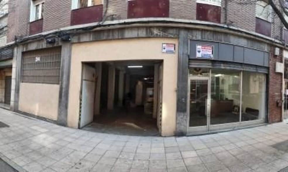 Calle Álvarez Taladriz, 3, Valladolid, Valladolid en venta - Foto del edificio - Imagen 2 de 10