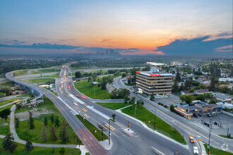 2710 17th Ave SE, Calgary, AB - VISTA AÉREA  vista de mapa