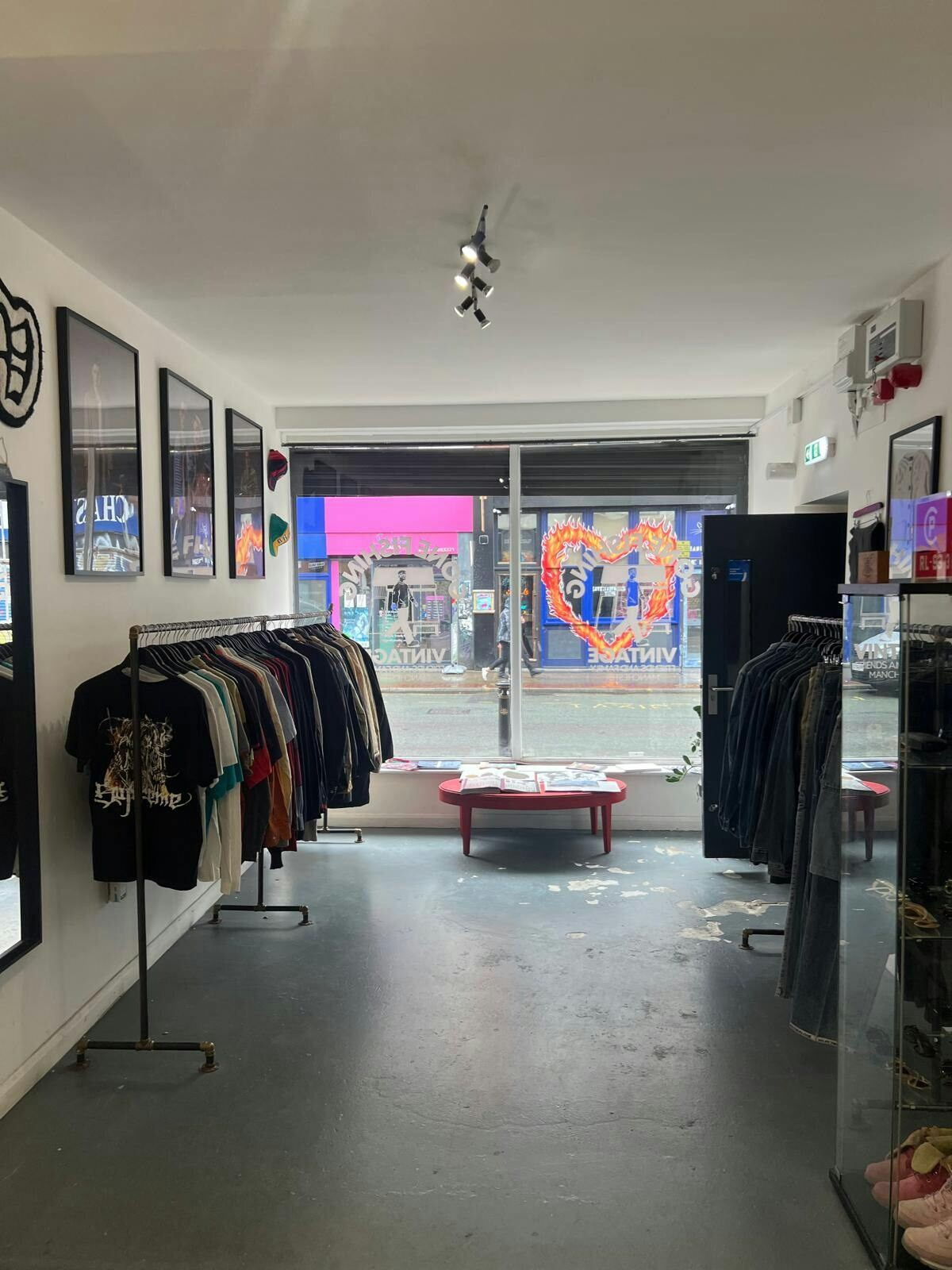 89-95 Oldham St, Manchester en alquiler Foto del interior- Imagen 1 de 5