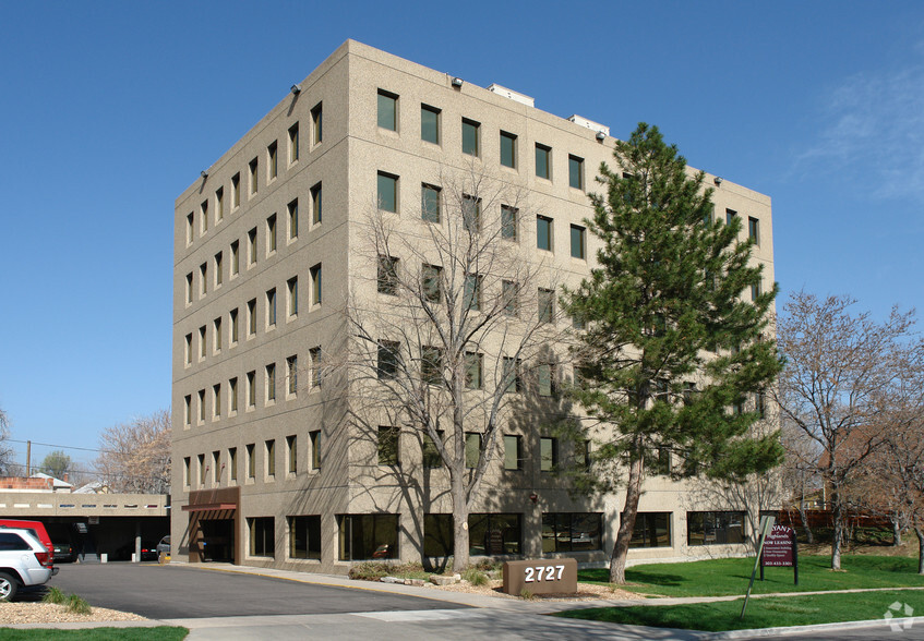 2727 Bryant St, Denver, CO en alquiler - Foto del edificio - Imagen 3 de 11