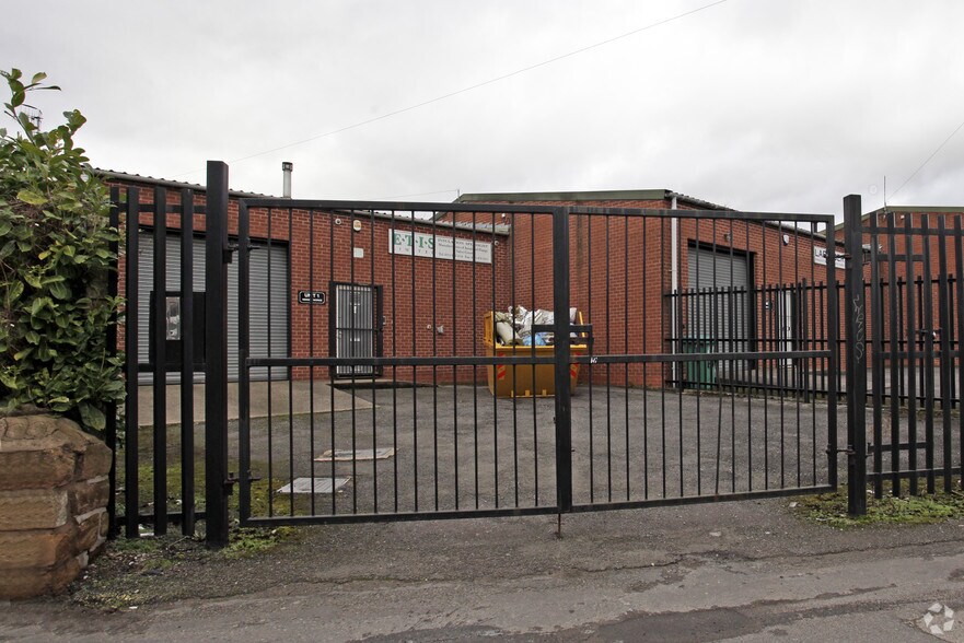 Nottingham Rd, Nottingham en alquiler - Foto principal - Imagen 1 de 2