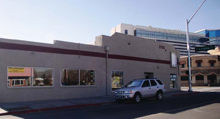 2700 Virginia St, Reno, NV en alquiler - Foto del edificio - Imagen 3 de 12