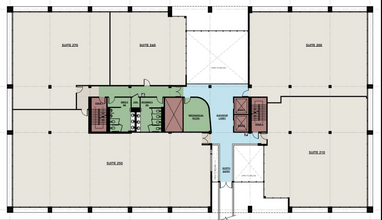 2809 Emerywood Pky, Richmond, VA en alquiler Plano del sitio- Imagen 2 de 3