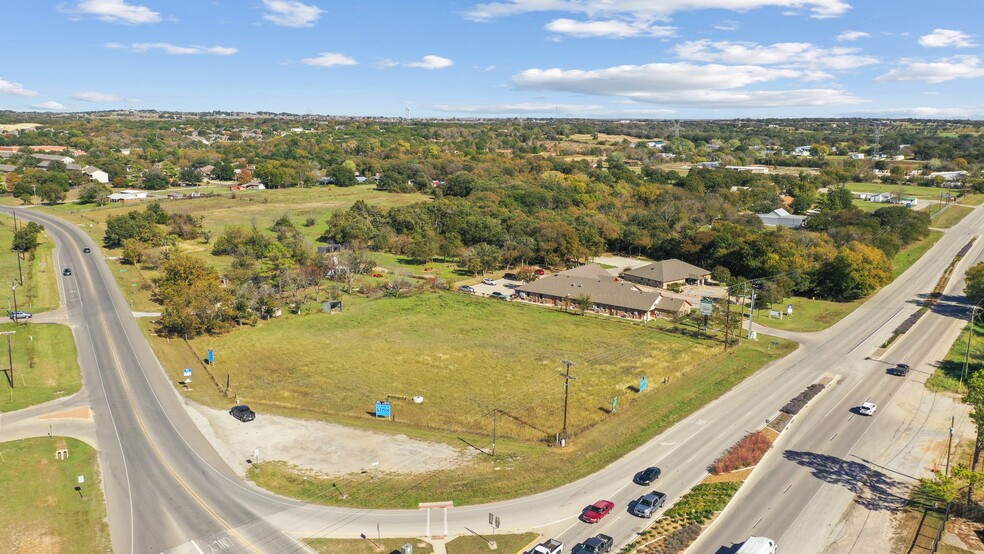 Fort Worth Hwy & 730 Hwy, Weatherford, TX en venta - Foto del edificio - Imagen 1 de 31