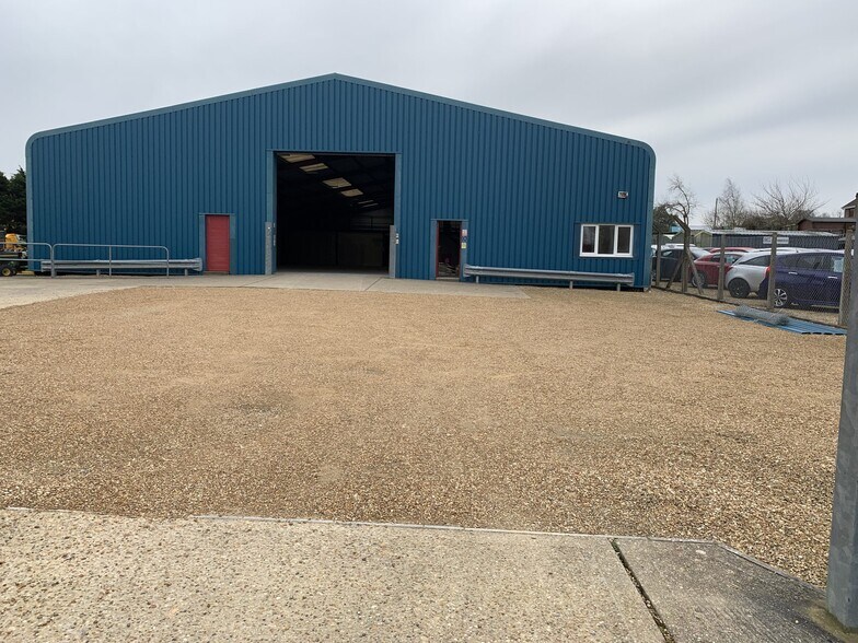 Pritchetts Way, Rookley en venta - Foto del edificio - Imagen 1 de 1