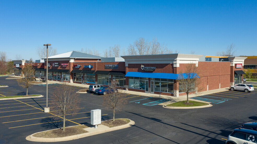 4365 Canal Ave SW, Grandville, MI en alquiler - Foto del edificio - Imagen 1 de 4