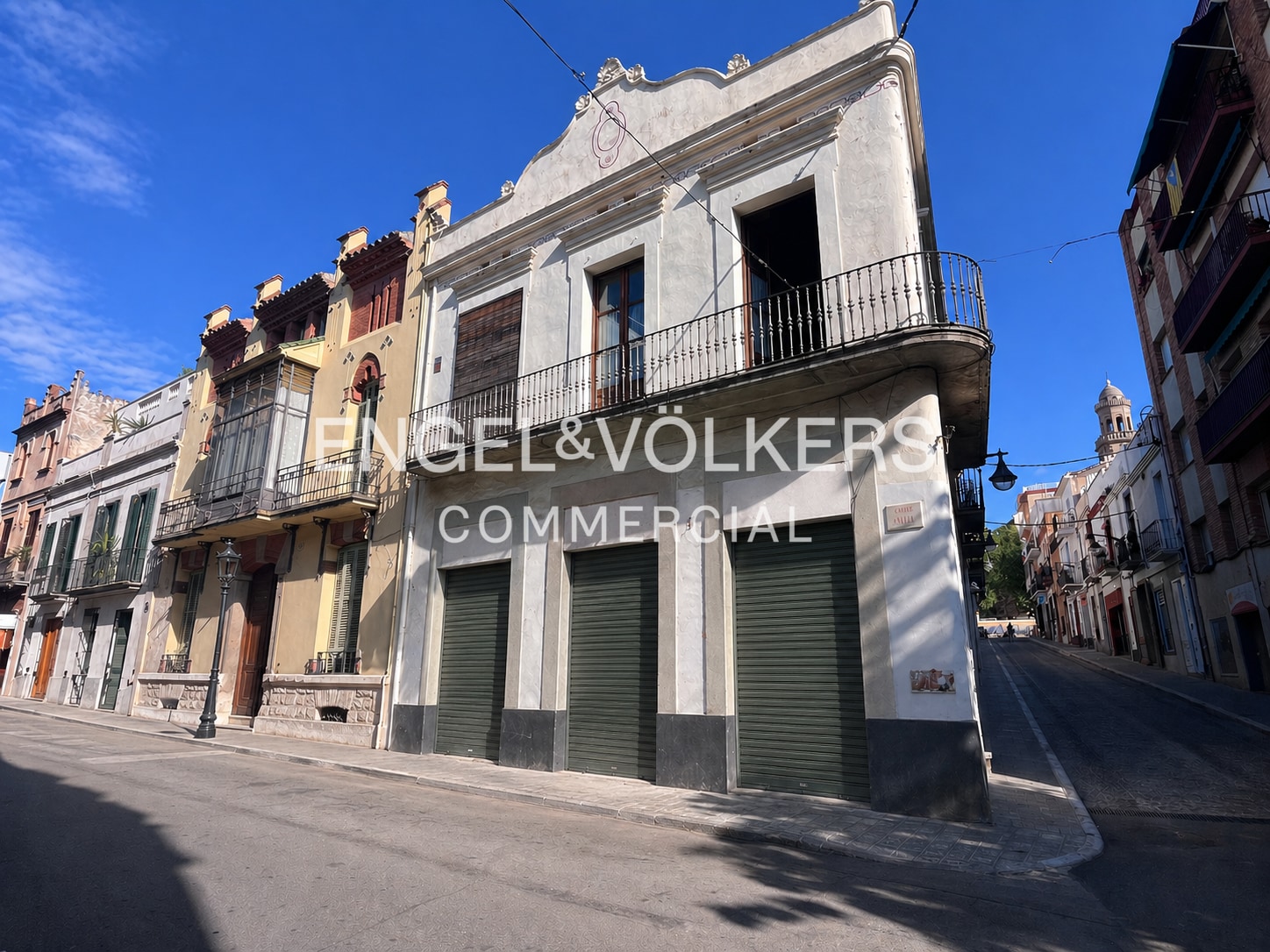 Local en Canet de Mar, Barcelona en venta Foto del edificio- Imagen 1 de 4