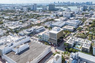 1680 Meridian Ave, Miami Beach, FL - VISTA AÉREA  vista de mapa