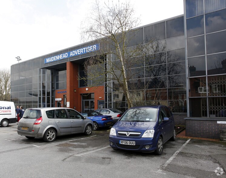 Bell St, Maidenhead en venta - Foto del edificio - Imagen 3 de 4