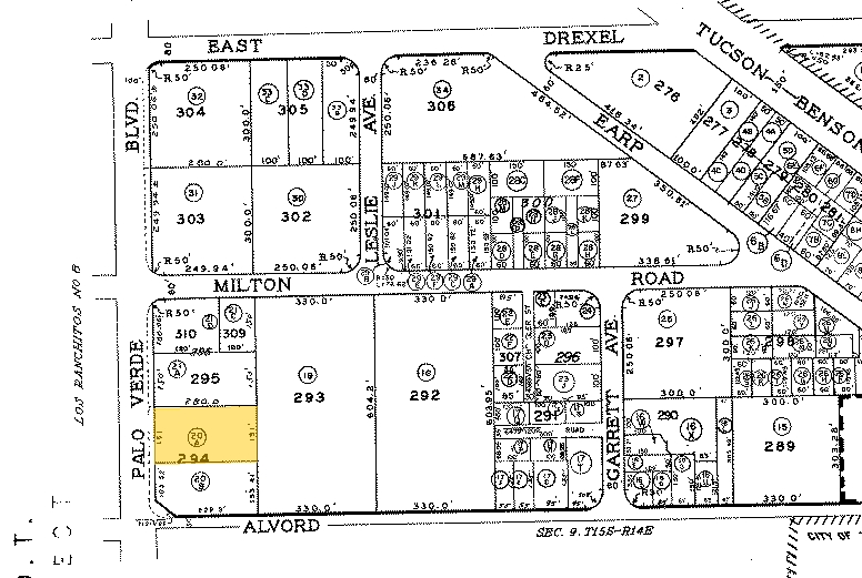 5825 S Palo Verde Rd, Tucson, AZ en venta - Plano de solar - Imagen 3 de 4