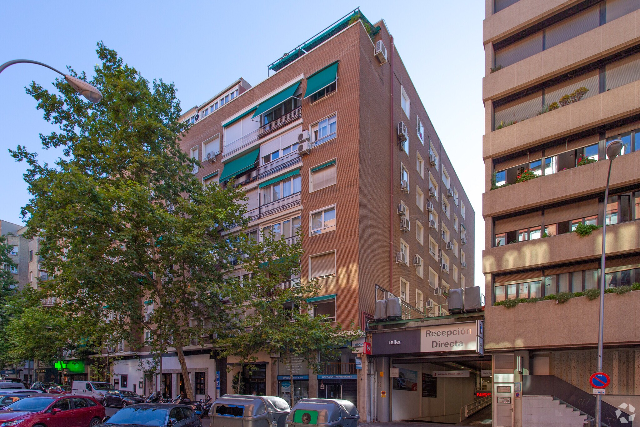 Calle Aviador Zorita, 4, Madrid, Madrid en venta Foto principal- Imagen 1 de 1