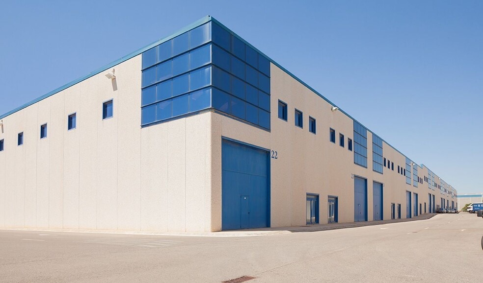 Carrer Fusters, 22-34, Valls, Tarragona en alquiler - Foto del edificio - Imagen 2 de 2