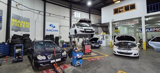 Más detalles de Nave en venta