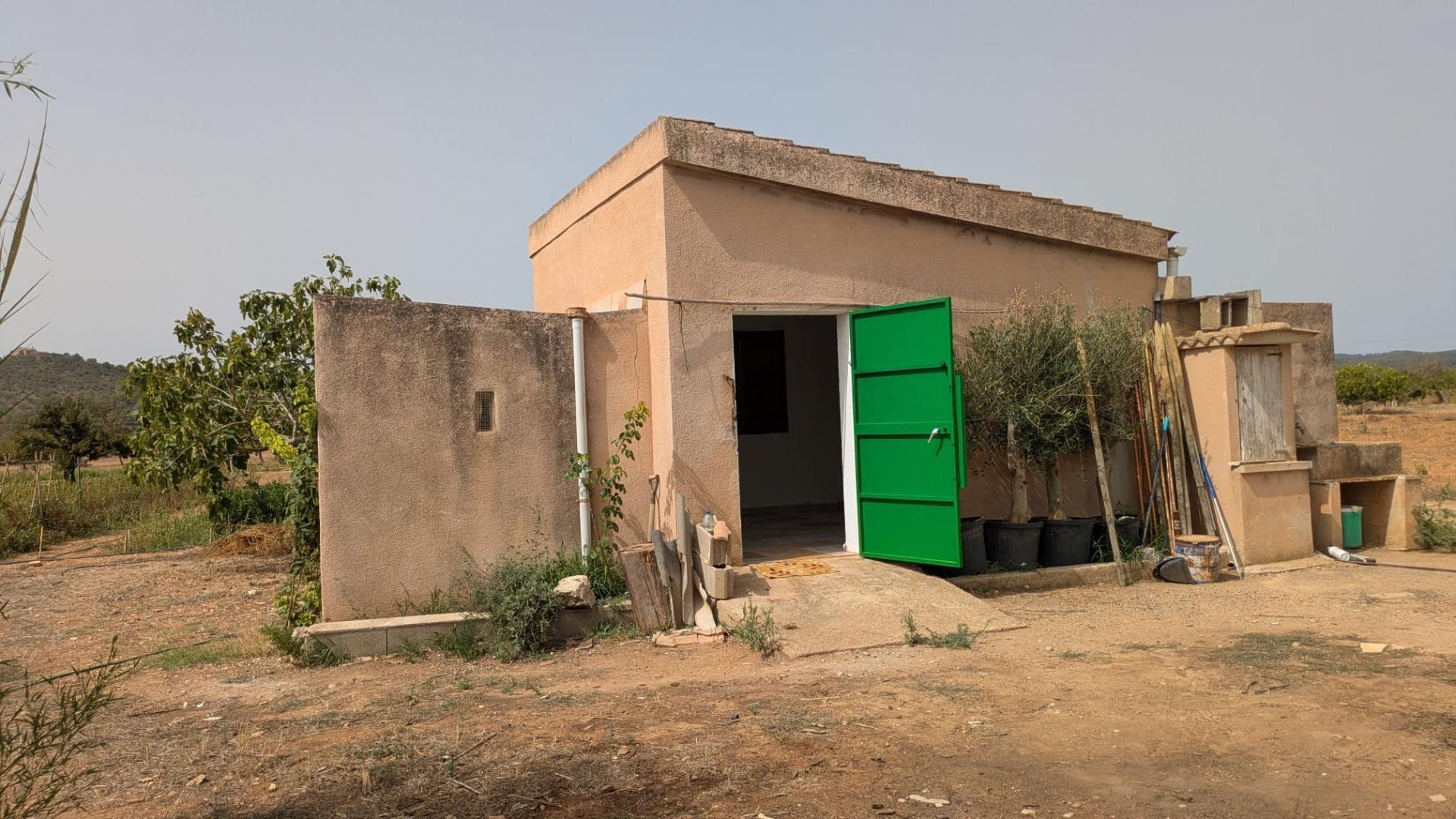 Terreno en Porreres, Islas Baleares en venta Foto del edificio- Imagen 1 de 20