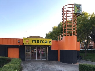 Más detalles de Avenida de España, 48, Alcobendas - Local en venta