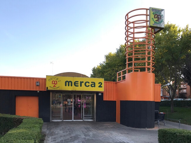 Más detalles de Avenida de España, 48, Alcobendas - Local en venta