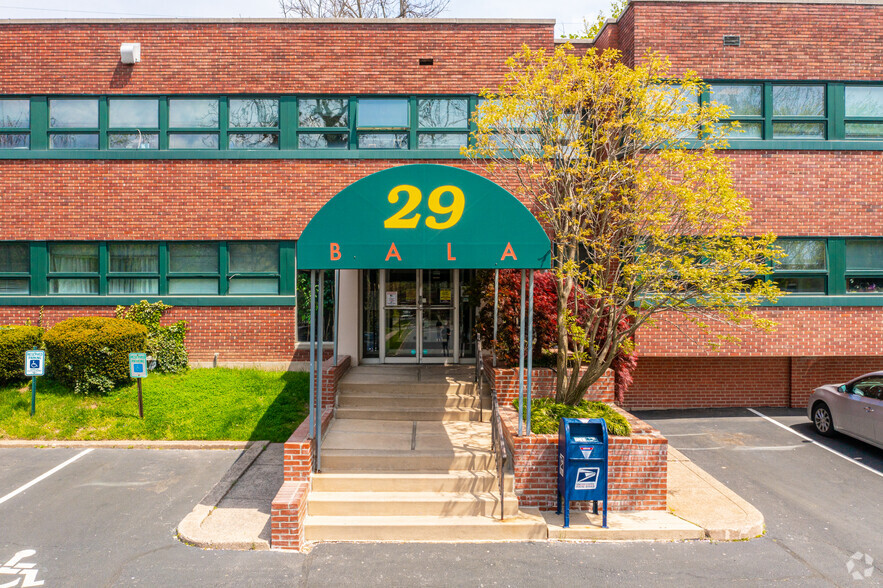 29 Bala Ave, Bala Cynwyd, PA en alquiler - Foto del edificio - Imagen 3 de 5